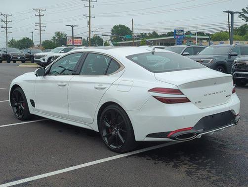2022 Genesis G70 3.3T AWD