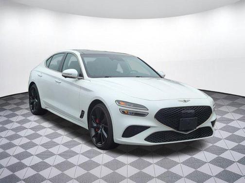 2022 Genesis G70 3.3T AWD