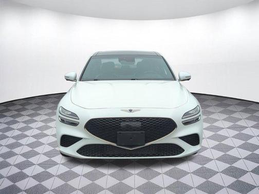 2022 Genesis G70 3.3T AWD
