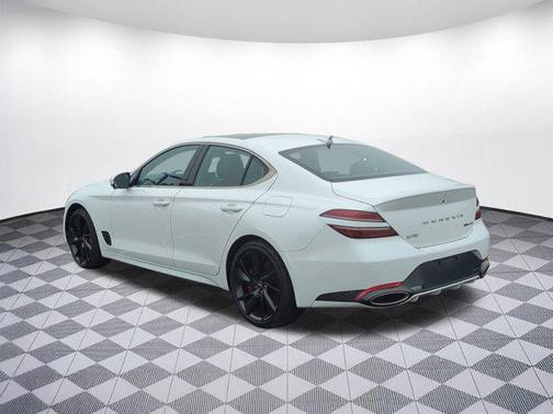 2022 Genesis G70 3.3T AWD