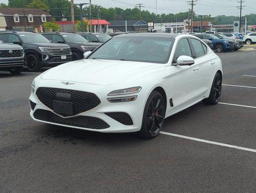 2022 Genesis G70 3.3T AWD