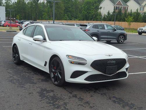 2022 Genesis G70 3.3T AWD