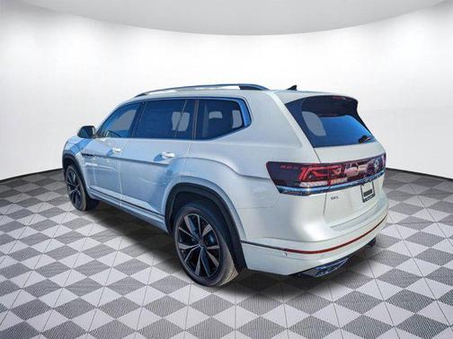 2025 Volkswagen Atlas 2.0T SEL Premium R-Line 4MOTION