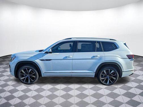 2025 Volkswagen Atlas 2.0T SEL Premium R-Line 4MOTION