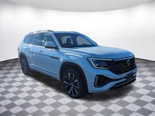 2025 Volkswagen Atlas 2.0T SEL Premium R-Line 4MOTION