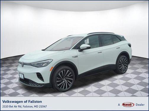 2025 Volkswagen ID.4 AWD Pro