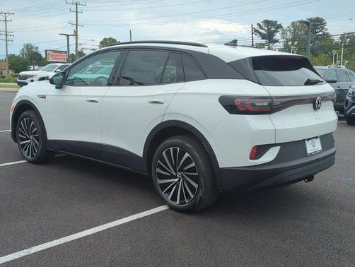 2025 Volkswagen ID.4 AWD Pro