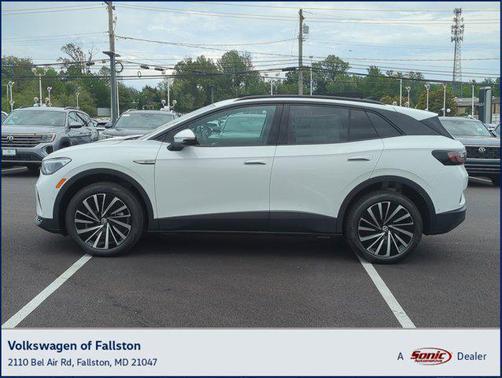 2025 Volkswagen ID.4 AWD Pro