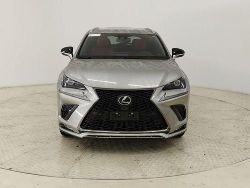 2021 Lexus NX 300 F Sport