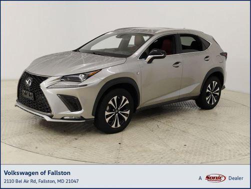 2021 Lexus NX 300 F Sport