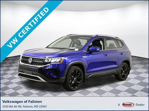 2023 Volkswagen Taos 1.5T SE