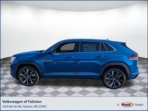 2025 Volkswagen Atlas Cross Sport 2.0T SEL Premium