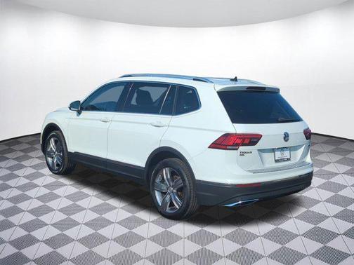 2019 Volkswagen Tiguan 2.0T SEL
