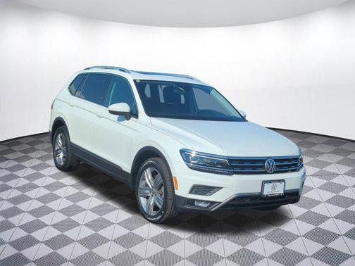 2019 Volkswagen Tiguan 2.0T SEL