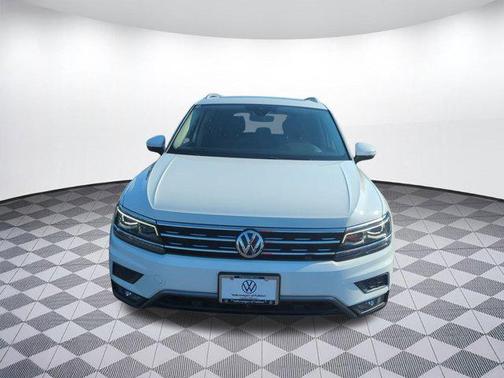 2019 Volkswagen Tiguan 2.0T SEL