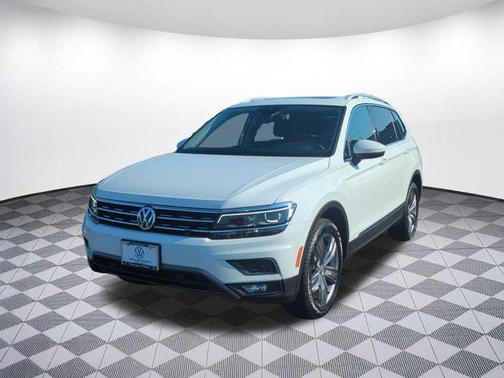2019 Volkswagen Tiguan 2.0T SEL