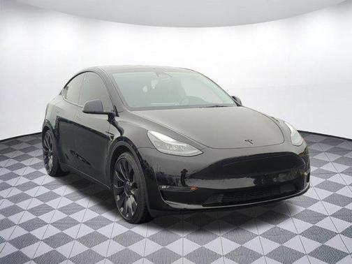 2023 Tesla Model Y Performance Dual Motor All-Wheel Drive