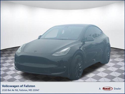 2023 Tesla Model Y Performance Dual Motor All-Wheel Drive