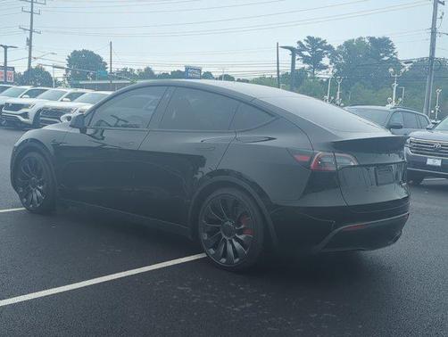 2023 Tesla Model Y Performance Dual Motor All-Wheel Drive