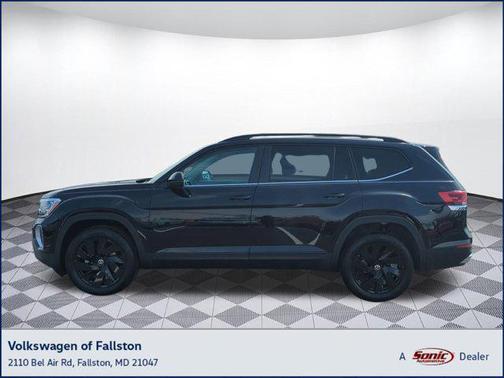 2025 Volkswagen Atlas 2.0T SE w/Technology 4MOTION