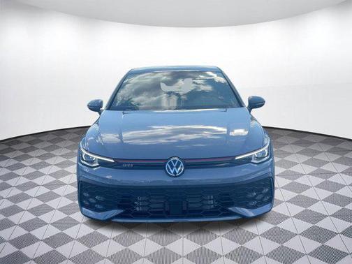 2025 Volkswagen Golf GTI 2.0T SE DSG