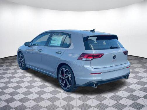 2025 Volkswagen Golf GTI 2.0T SE DSG