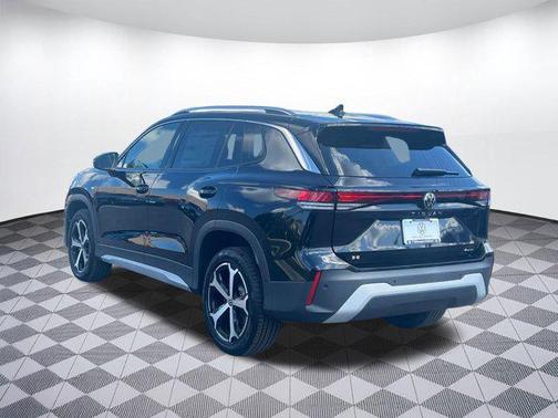 2025 Volkswagen Tiguan 2.0T SE 4MOTION