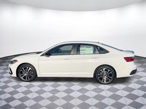 2026 Volkswagen Jetta 1.4T S