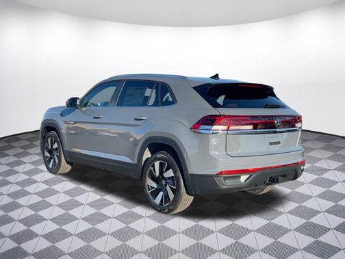 2026 Volkswagen Atlas Cross Sport 2.0T SE w/Technology 4MOTION