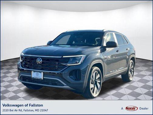 2026 Volkswagen Atlas Cross Sport 2.0T SE w/Technology 4MOTION