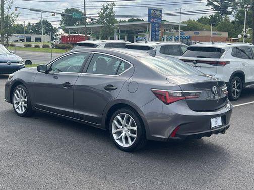 2021 Acura ILX Base