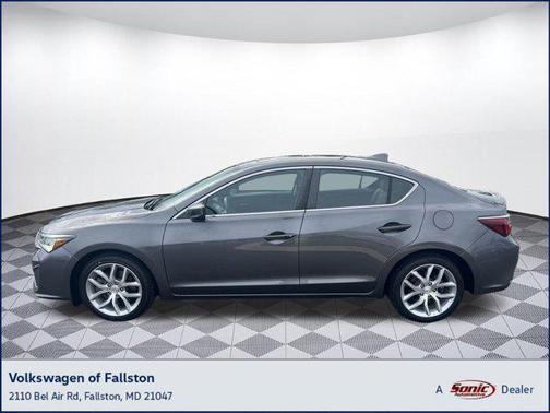 2021 Acura ILX Base
