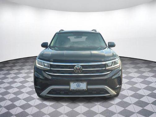2022 Volkswagen Atlas 3.6L SE w/Technology