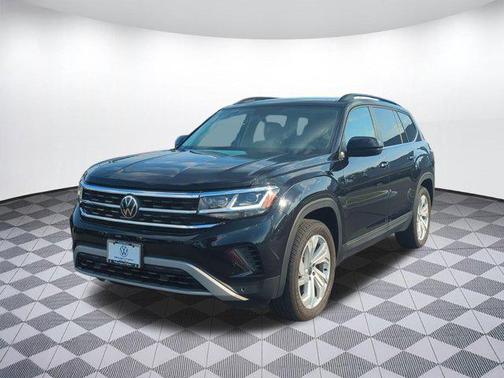 2022 Volkswagen Atlas 3.6L SE w/Technology