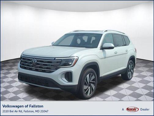 2025 Volkswagen Atlas 2.0T SEL