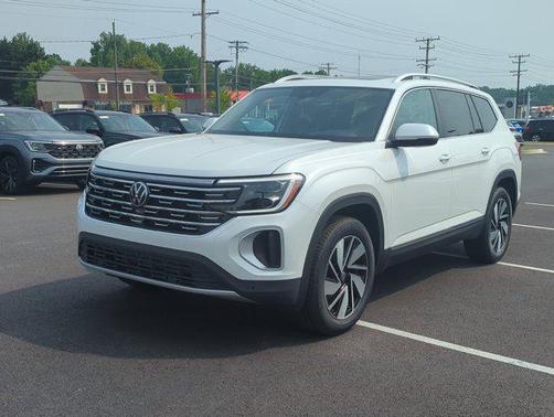 2025 Volkswagen Atlas 2.0T SEL