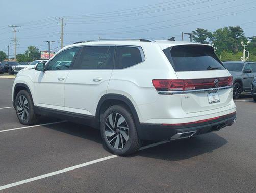 2025 Volkswagen Atlas 2.0T SEL