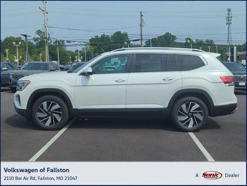 2025 Volkswagen Atlas 2.0T SEL