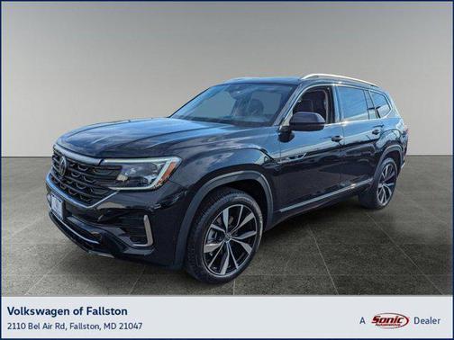 2025 Volkswagen Atlas 2.0T SEL Premium R-Line 4MOTION