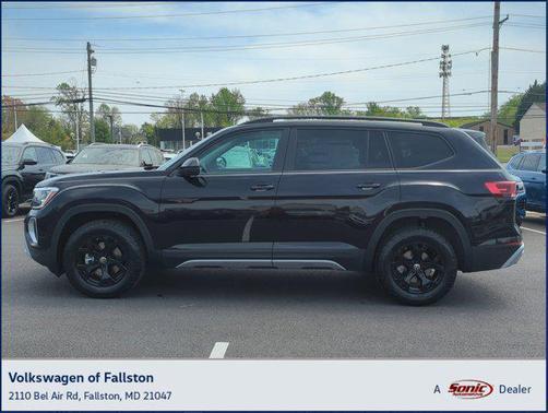 2025 Volkswagen Atlas 2.0T Peak Edition