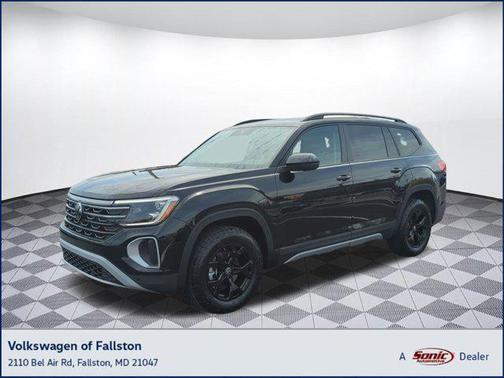 2025 Volkswagen Atlas 2.0T Peak Edition