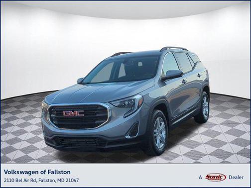 2019 GMC Terrain SLE
