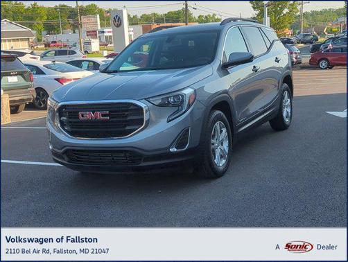 2019 GMC Terrain SLE