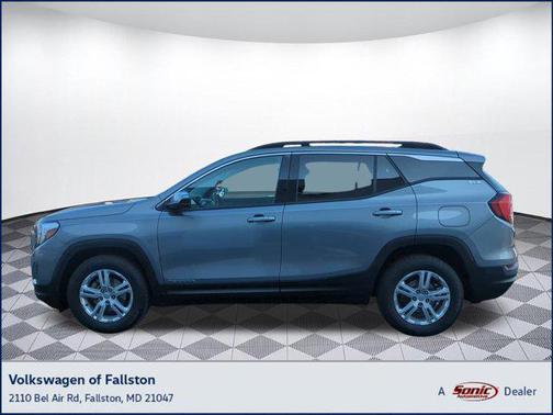 2019 GMC Terrain SLE