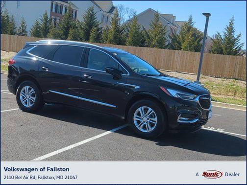 2021 Buick Enclave AWD Essence