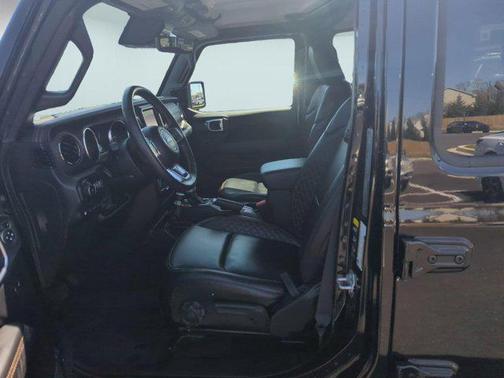 2022 Jeep Wrangler Unlimited 4xe Sahara High Altitude