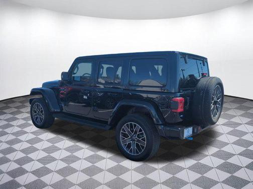 2022 Jeep Wrangler Unlimited 4xe Sahara High Altitude