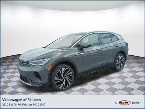 2025 Volkswagen ID.4 Pro S Plus