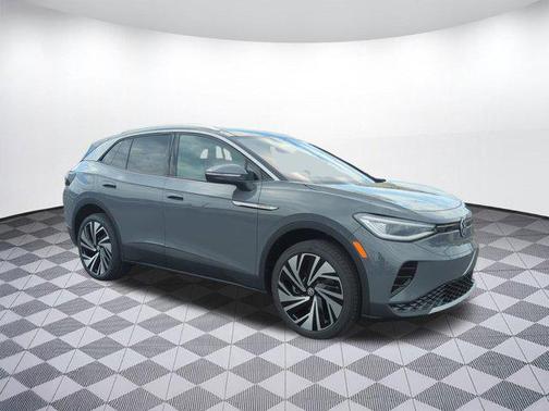 2025 Volkswagen ID.4 Pro S Plus