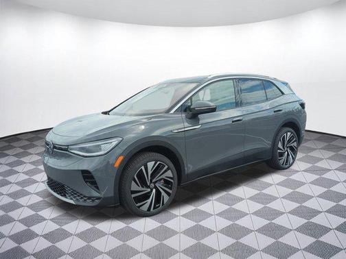 2025 Volkswagen ID.4 Pro S Plus